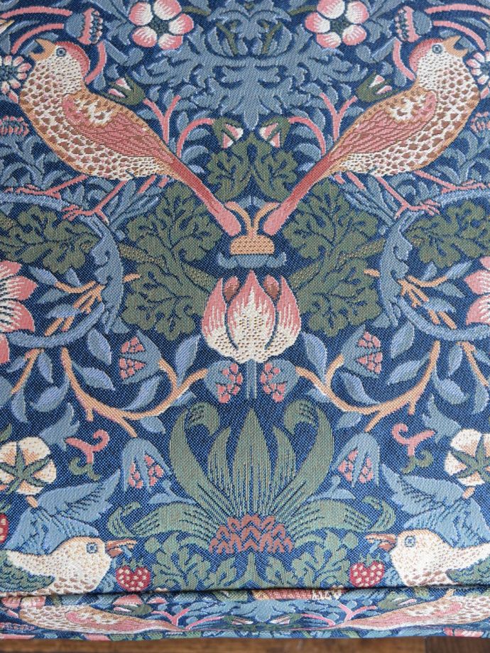 パーソナルチェアの生地