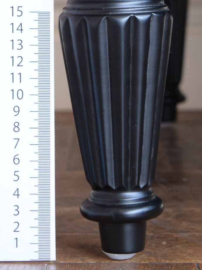 お好みの高さでカット出来ます