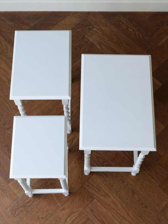 アンティーク風家具の天板