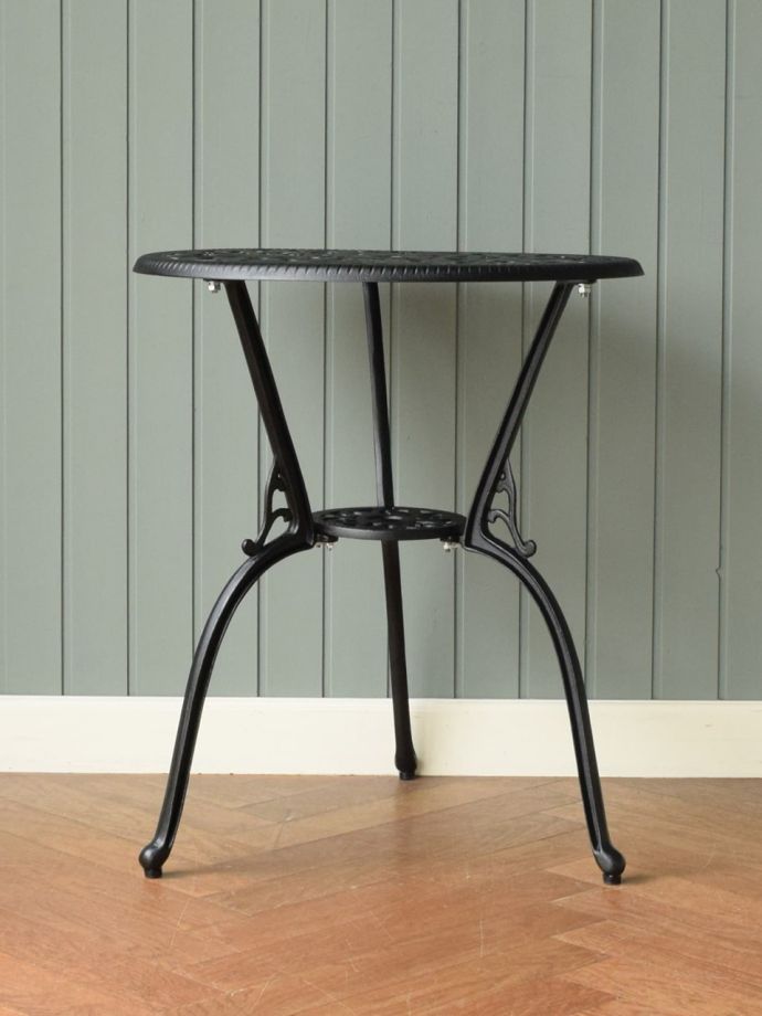 テーブルの側面