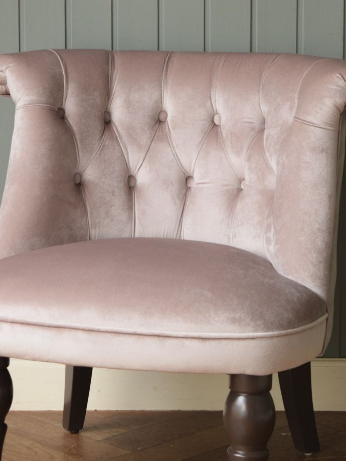 おしゃれなアンティーク風パーソナルチェア