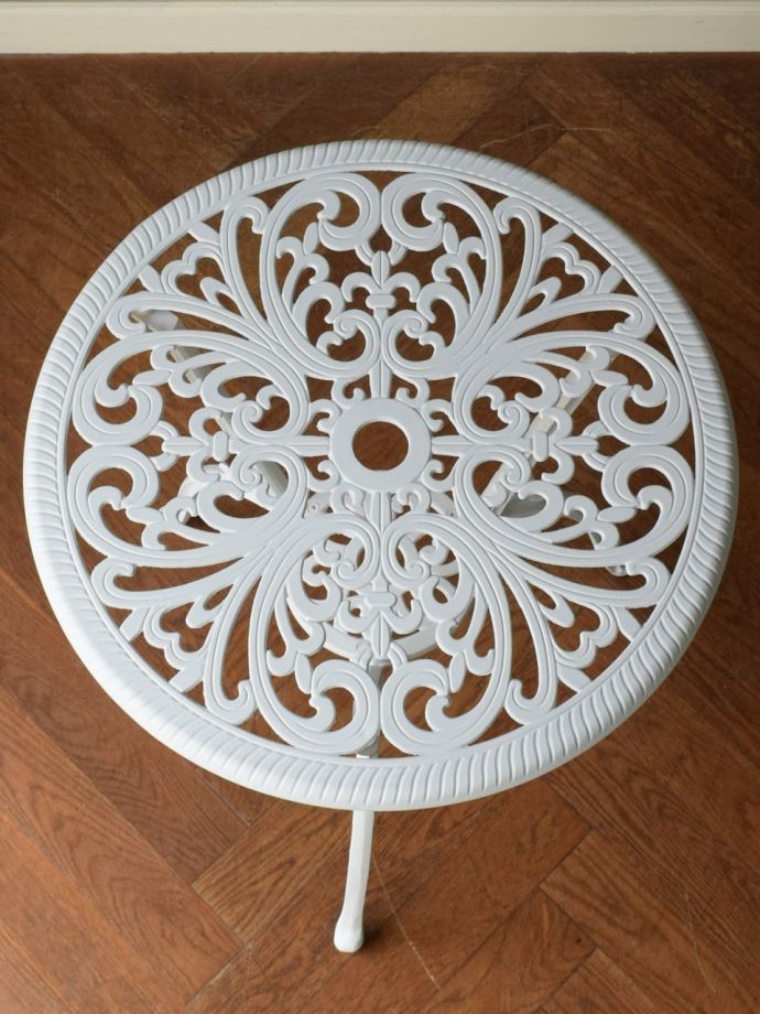 ガーデンテーブルの天板