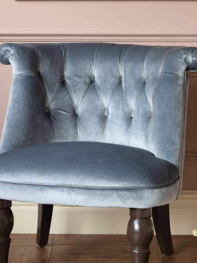 おしゃれなアンティーク風パーソナルチェア