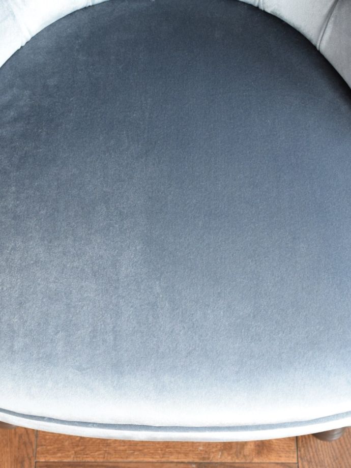 パーソナルチェアの生地