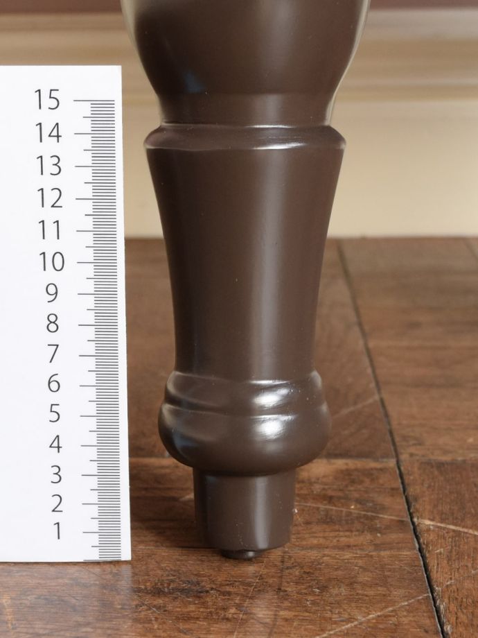 お好みの高さでカット出来ます