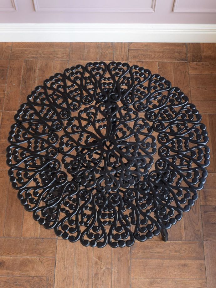 ガーデンテーブルの天板