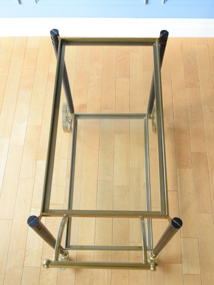 天板を上から見ると・・・