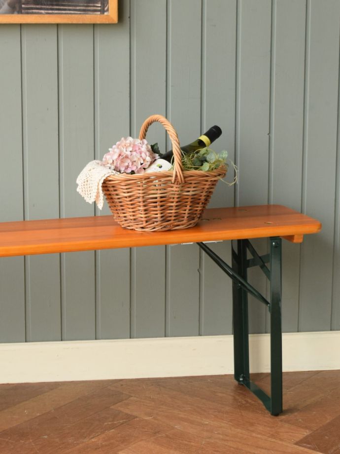 スッキリとカッコイイ脚