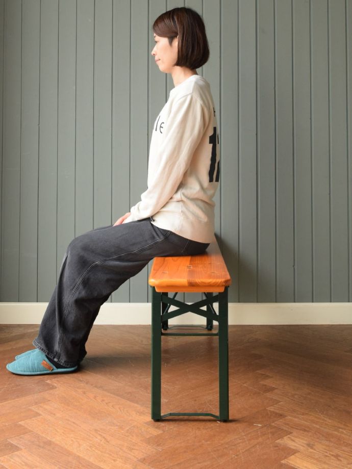 横から見ると･･･