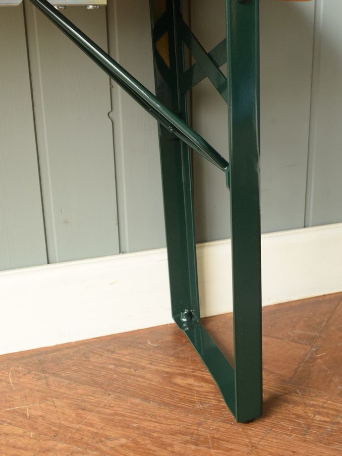 足元もしっかり