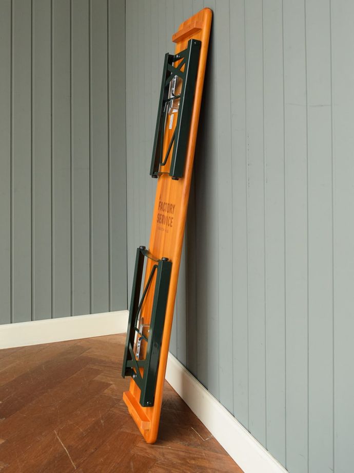 畳めばとってもコンパクト