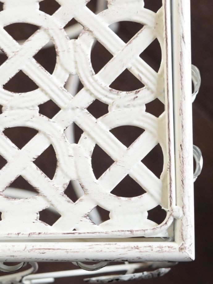 フラワースタンドの天板