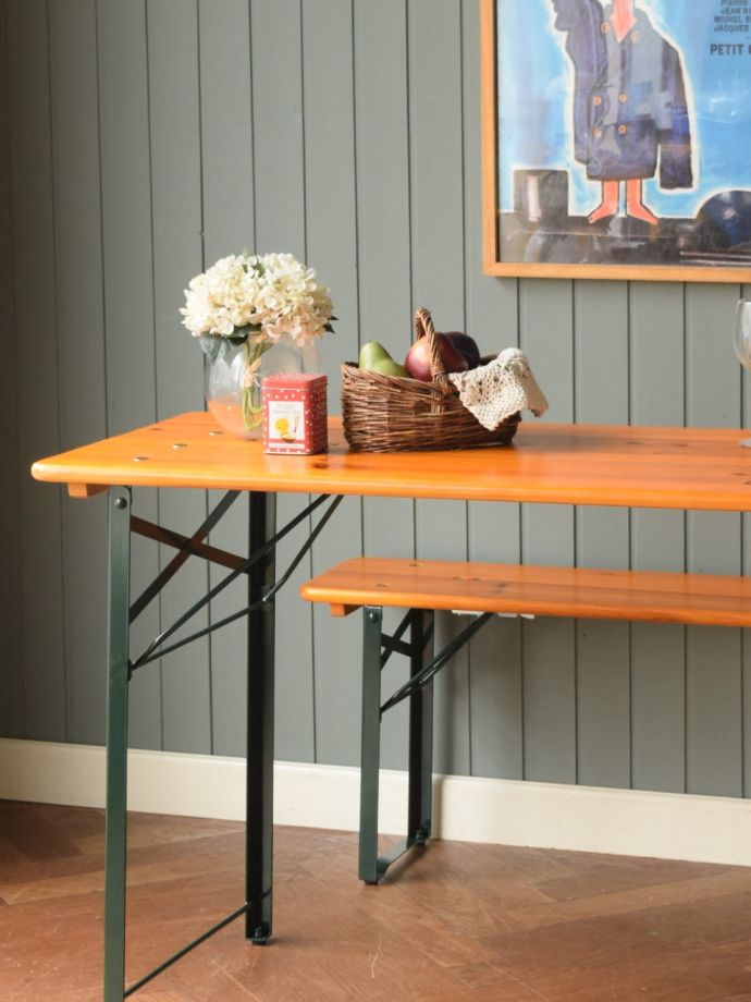 スッキリとカッコイイ脚