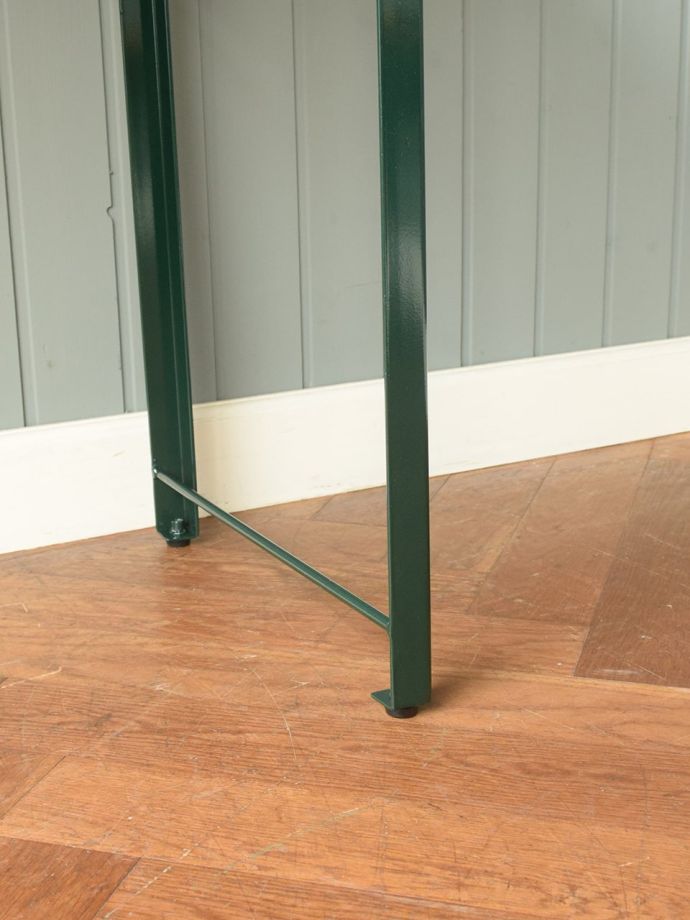 足元もしっかり