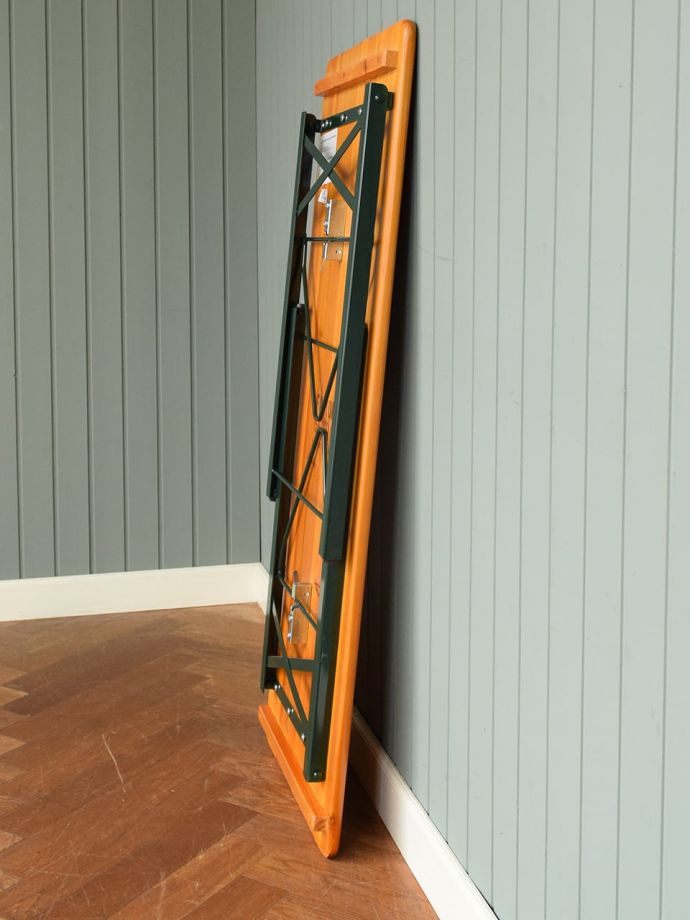 畳めばとってもコンパクト