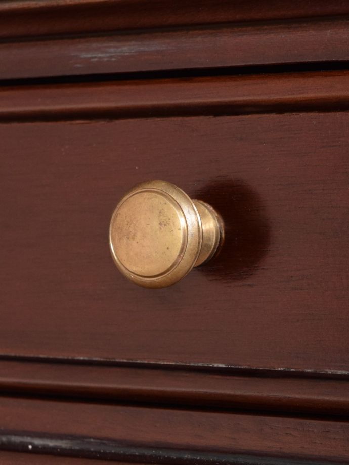 アンティーク調家具の取っ手