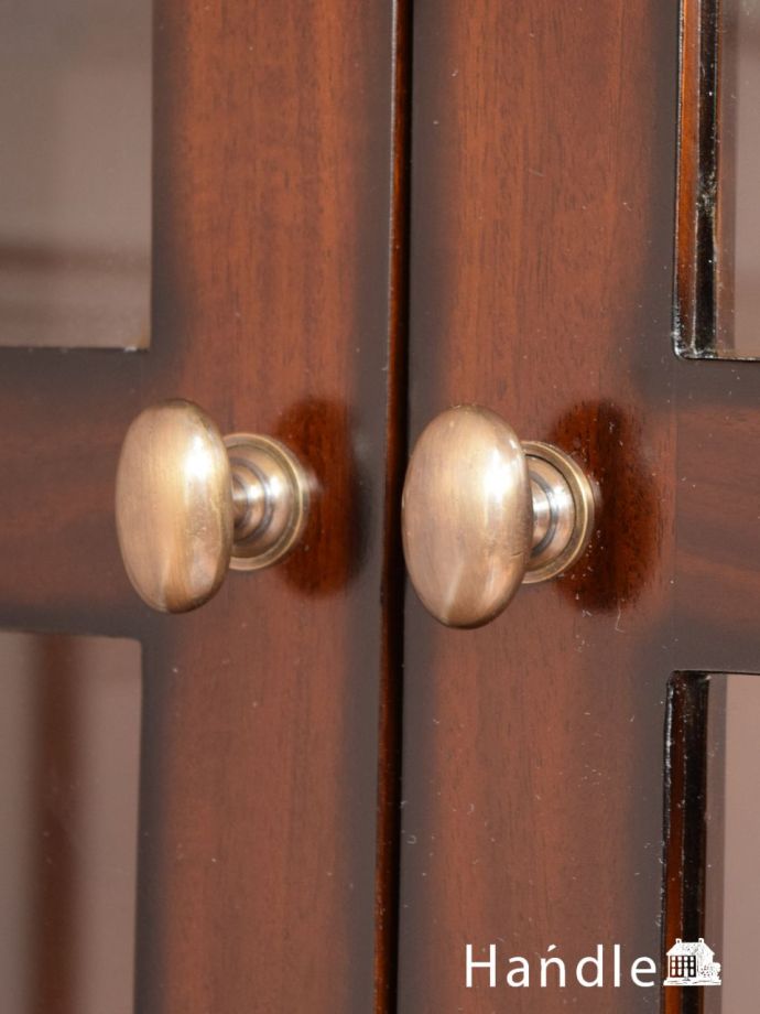 アンティーク調家具の取っ手