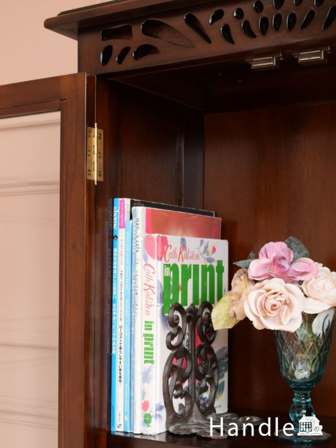 キャビネットの収納量