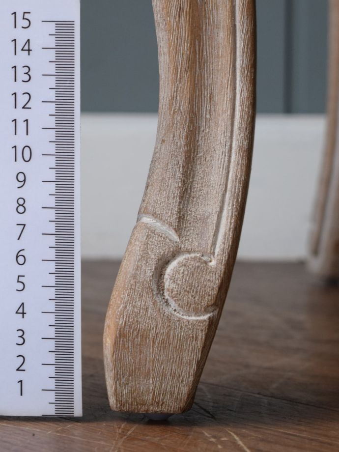 お好みの高さでカット出来ます