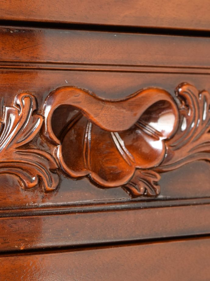 アンティーク風家具の取っ手