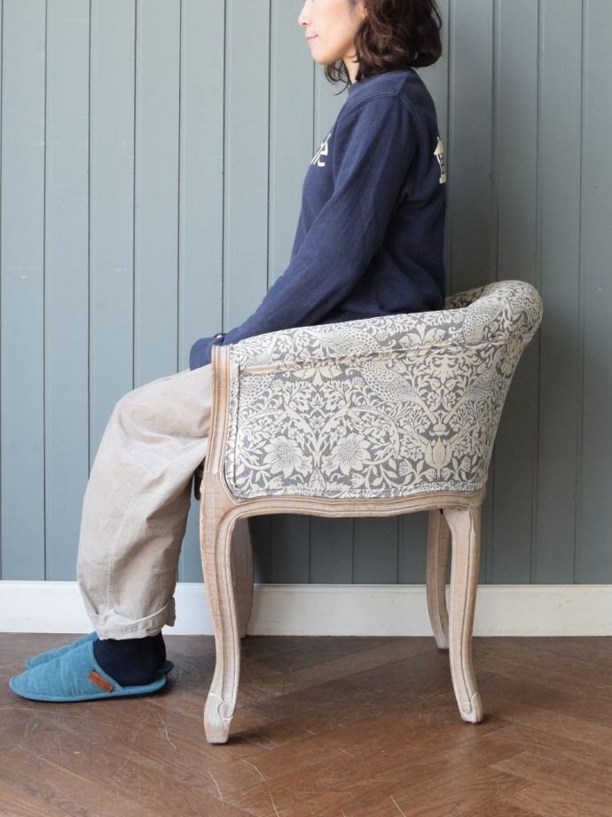 ウィリアムモリスのイチゴ泥棒デザイン、ジェニファーテイラーの一人