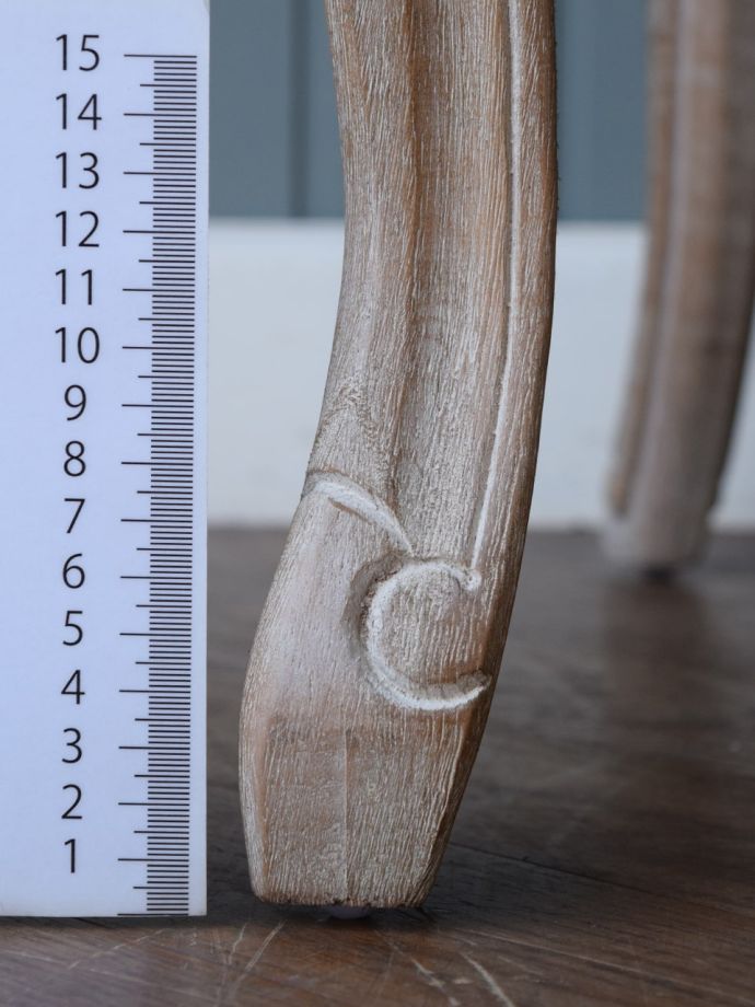 お好みの高さでカット出来ます