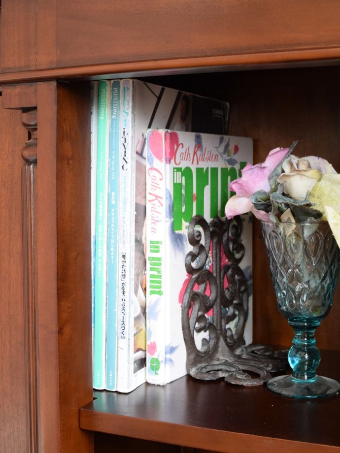 キャビネットの収納量