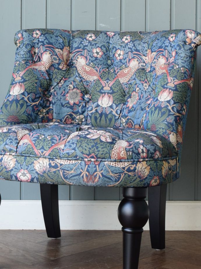 おしゃれなアンティーク風パーソナルチェア