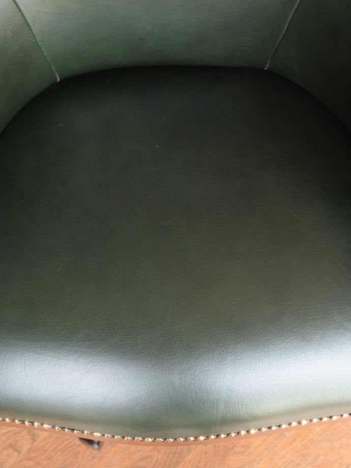 パーソナルチェアの生地