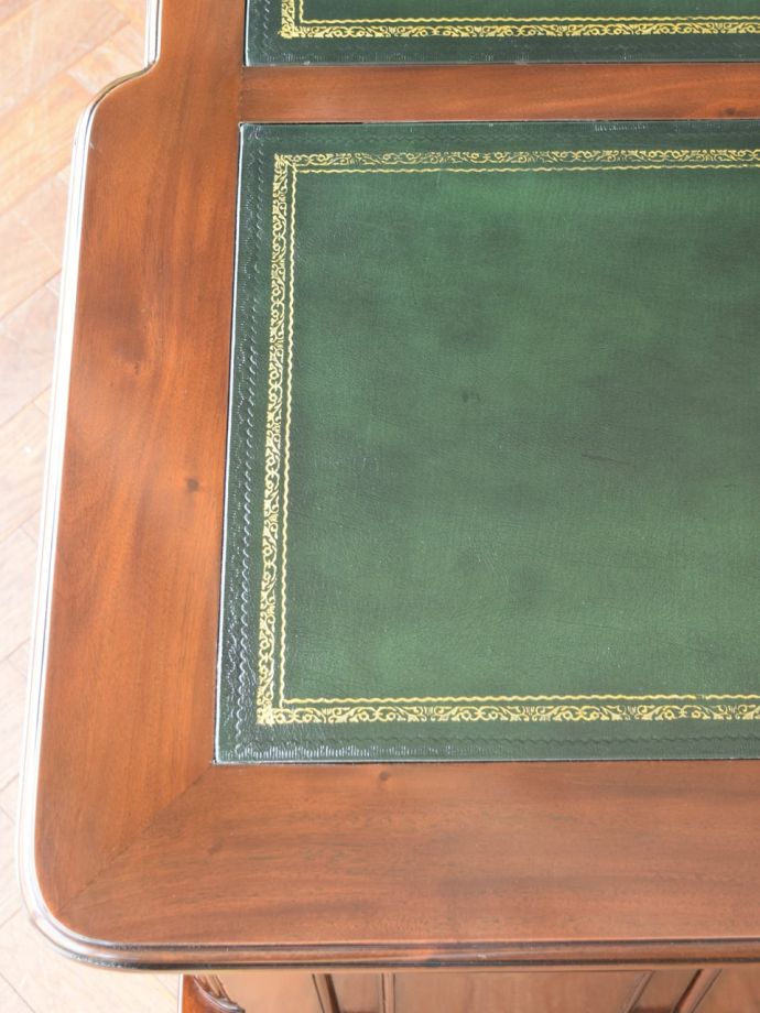 アンティーク風デスクの天板