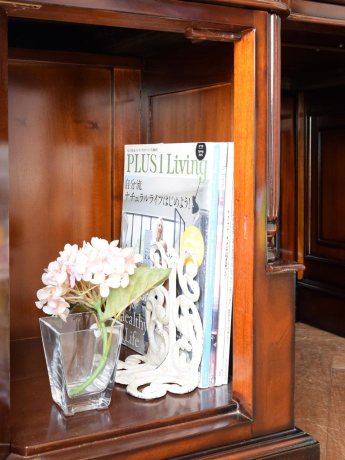 しっかり収納できます