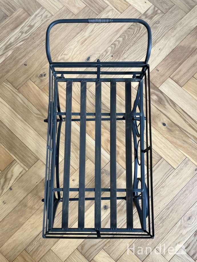 アンティーク風フラワースタンドの天板