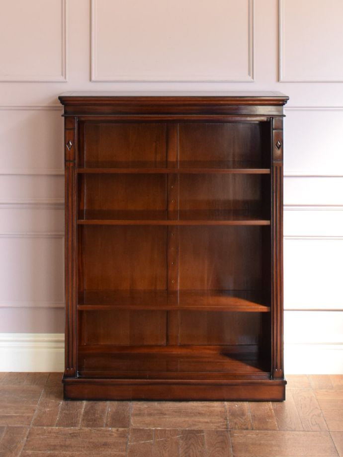 オープンシェルフの棚板