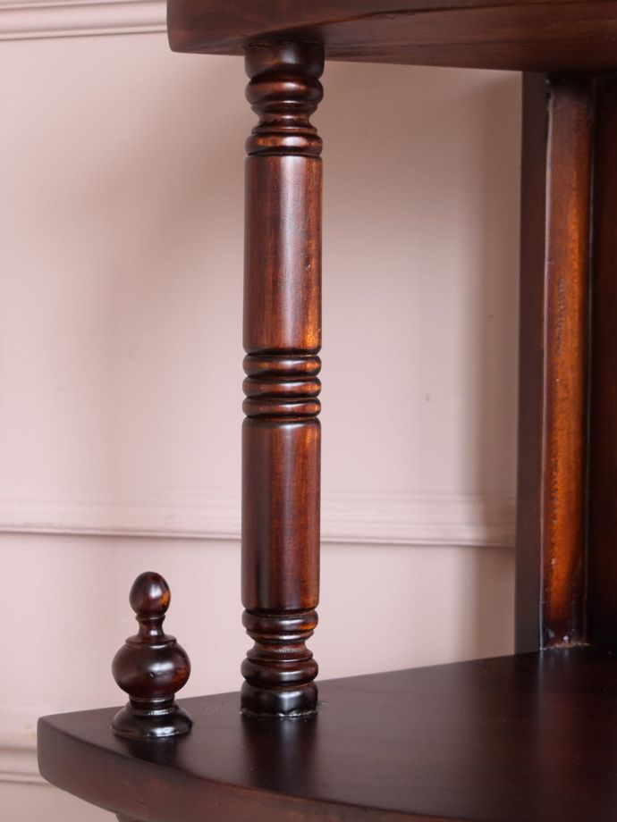 アンティーク調の装飾