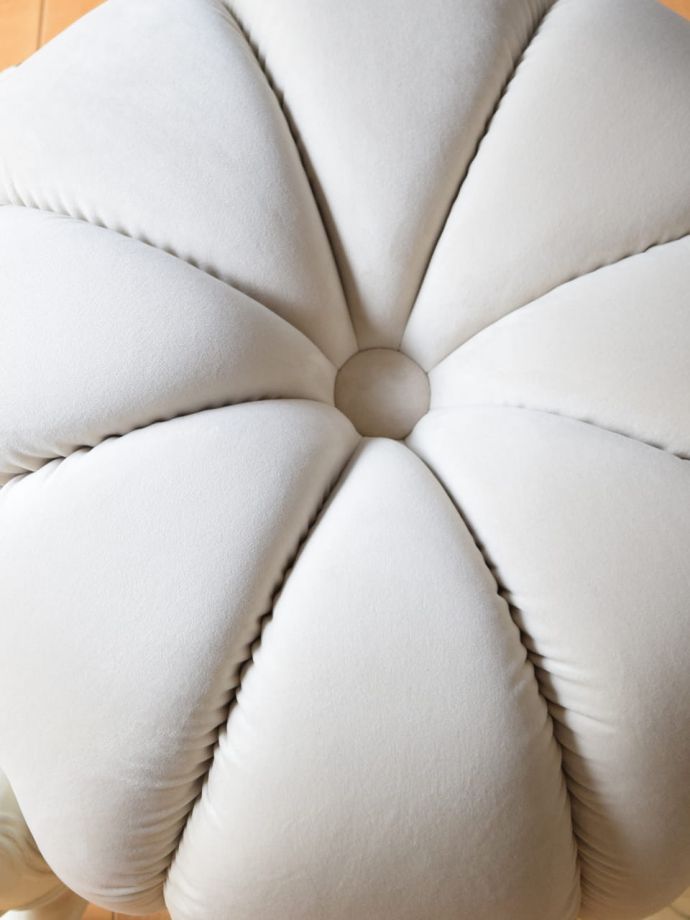 スツールの座面