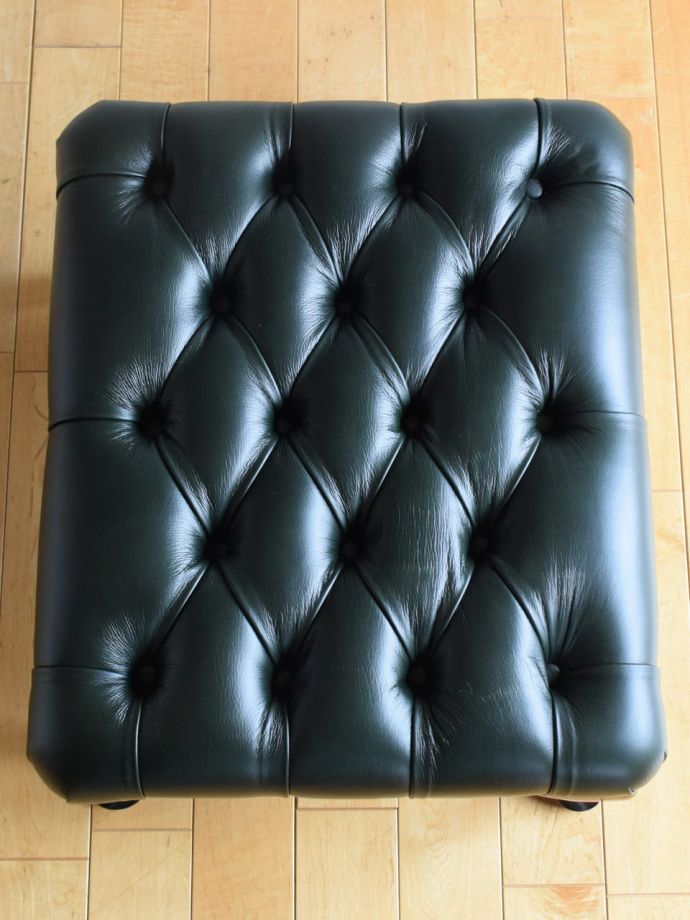 アンティーク調椅子の座面