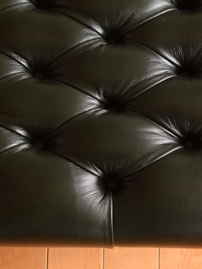 アンティーク調スツールの生地