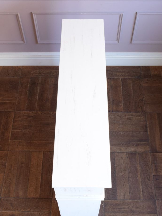 マントルピースの天板