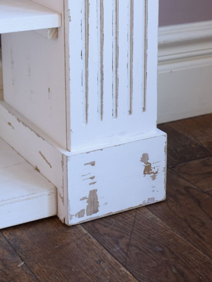 マントルピースの装飾