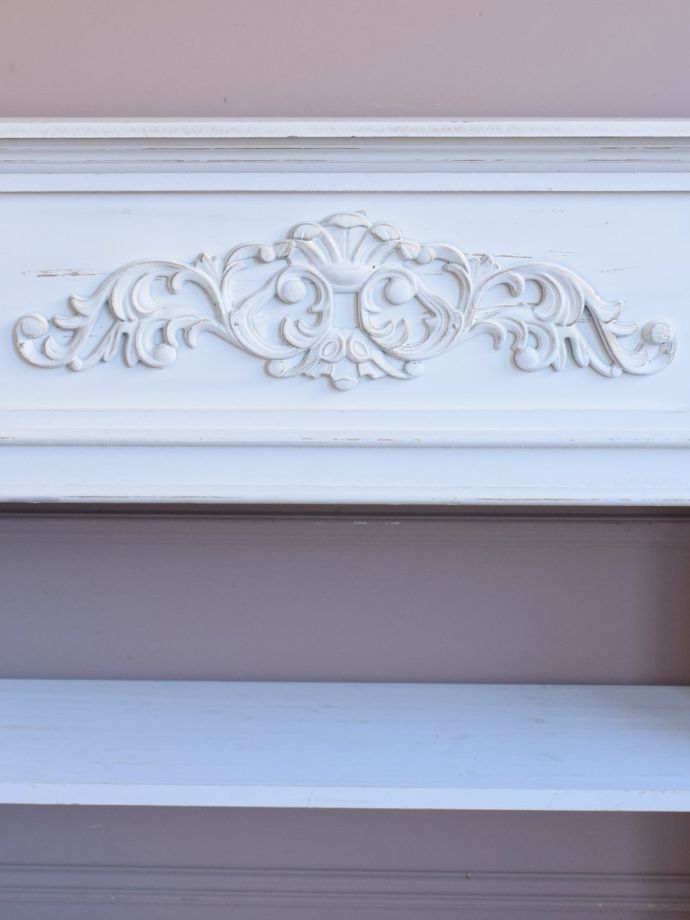 マントルピースの装飾