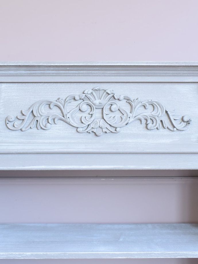 マントルピースの装飾