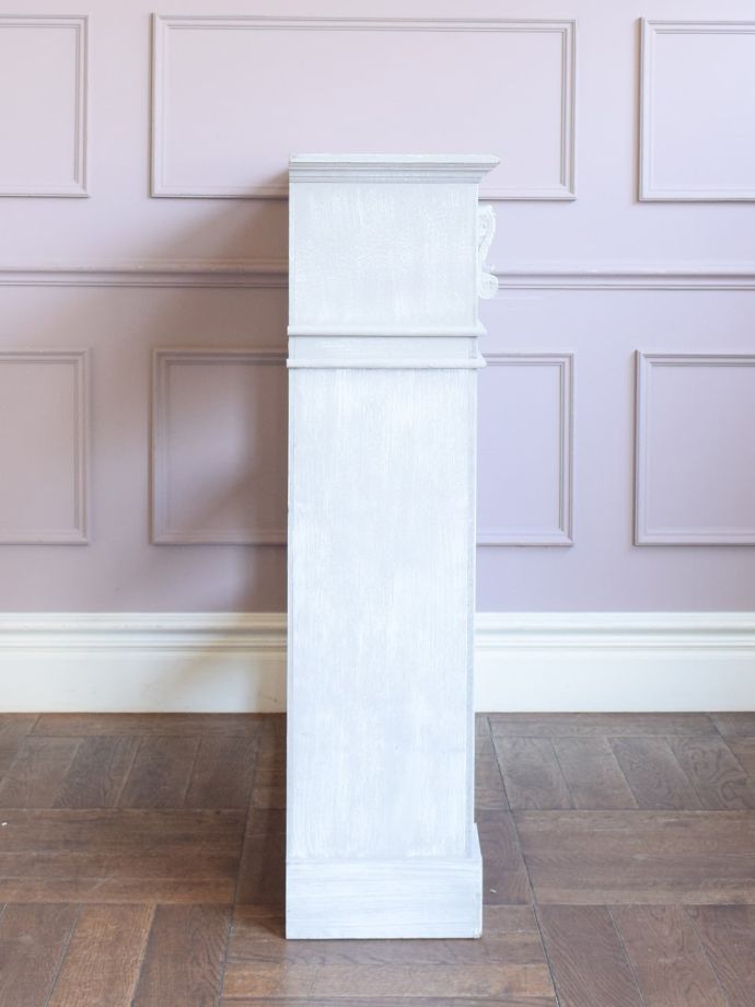 コンソールテーブルを横から見るよ