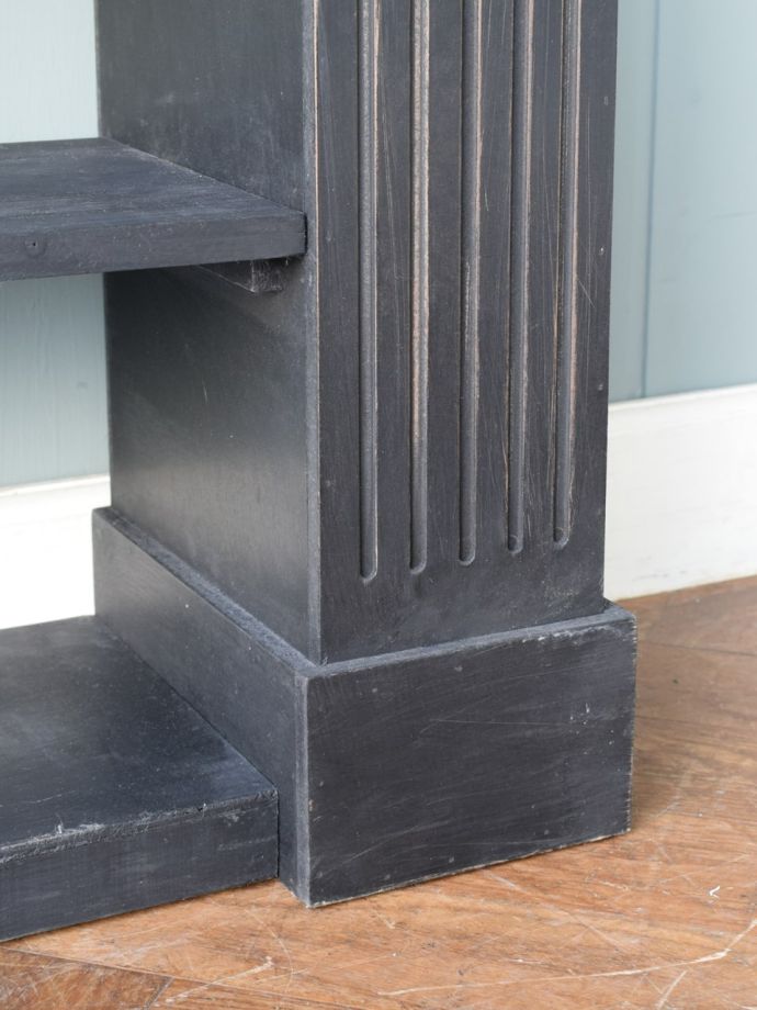 マントルピースの装飾