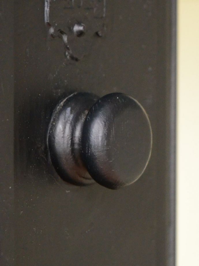 キャビネットの取っ手