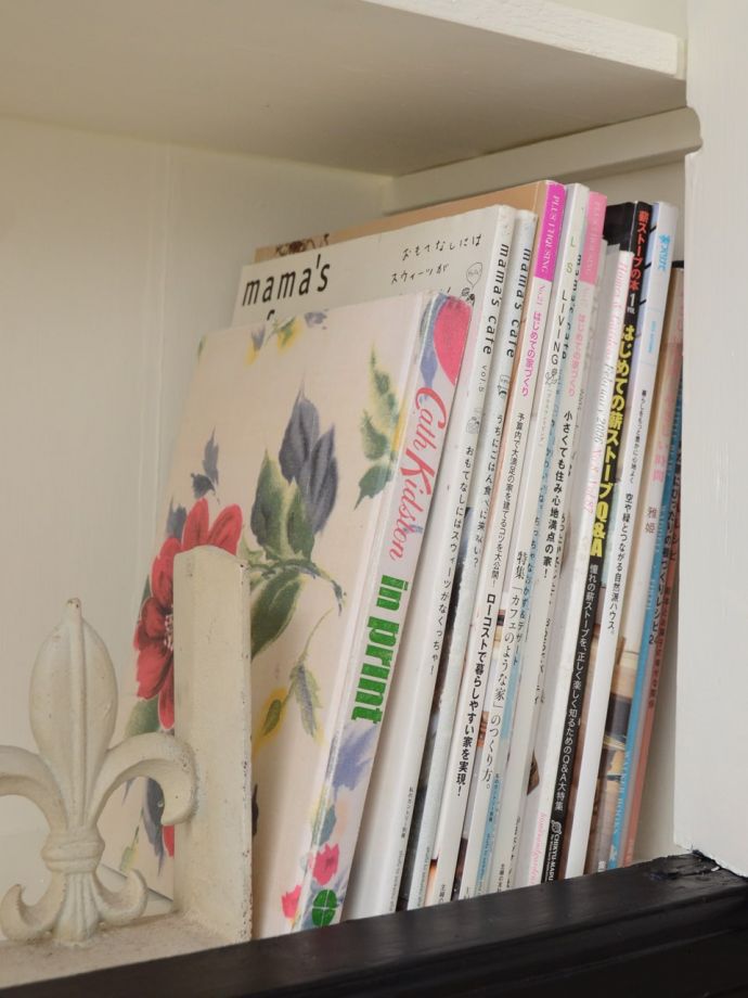 キャビネットの収納量