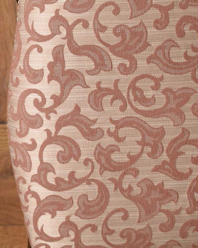 サロンチェアの座面の生地