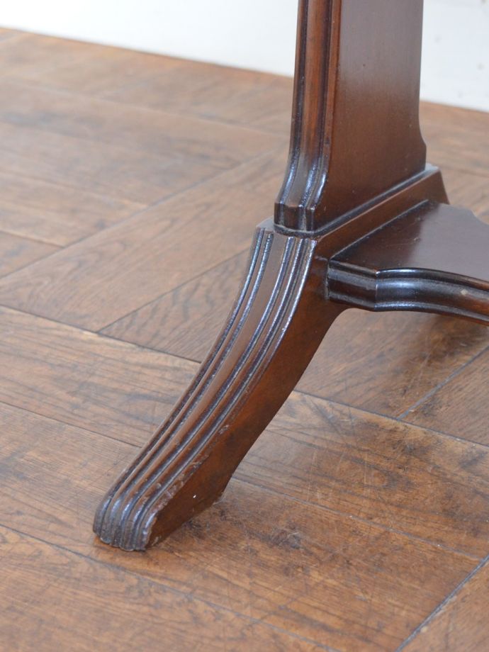 アンティーク家具の脚