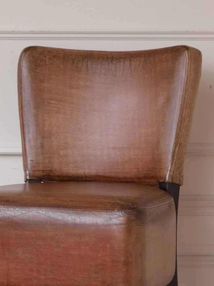 おしゃれなアンティークスツール