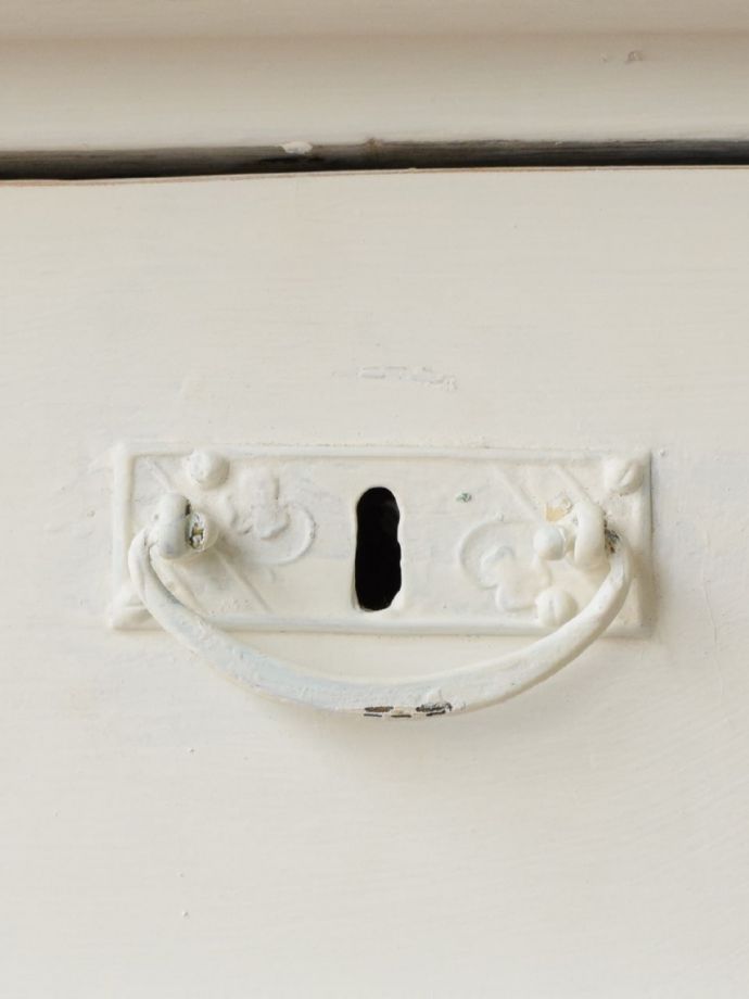 アンティーク家具の取っ手