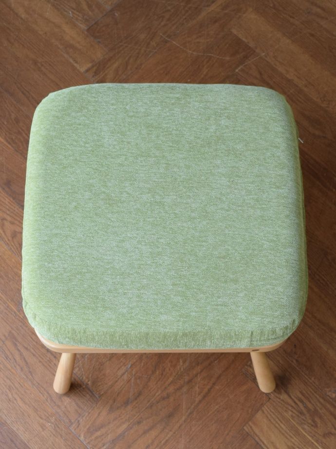 アーコールチェアの座面